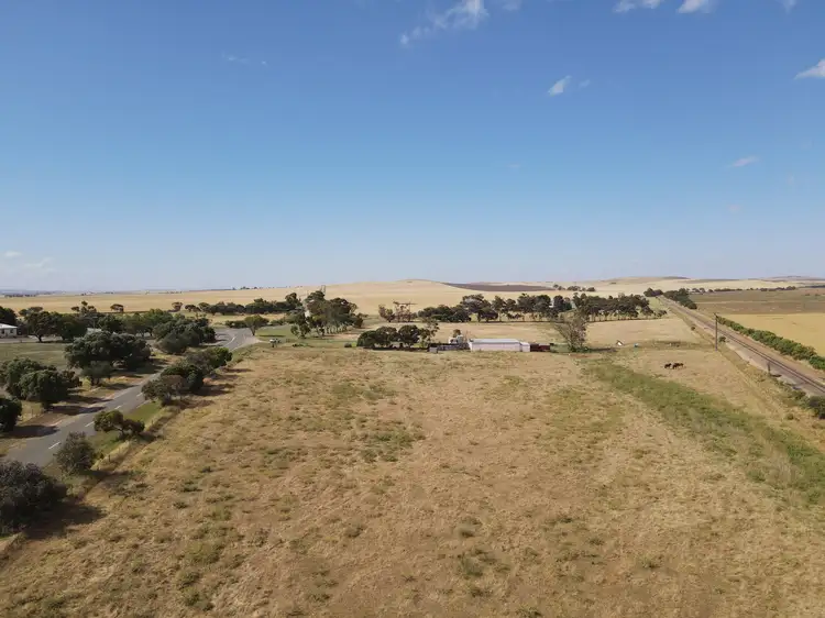 Main view of Homely land listing, 8 Caltowie Road, Gladstone SA 5473