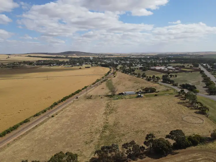 Third view of Homely land listing, 8 Caltowie Road, Gladstone SA 5473
