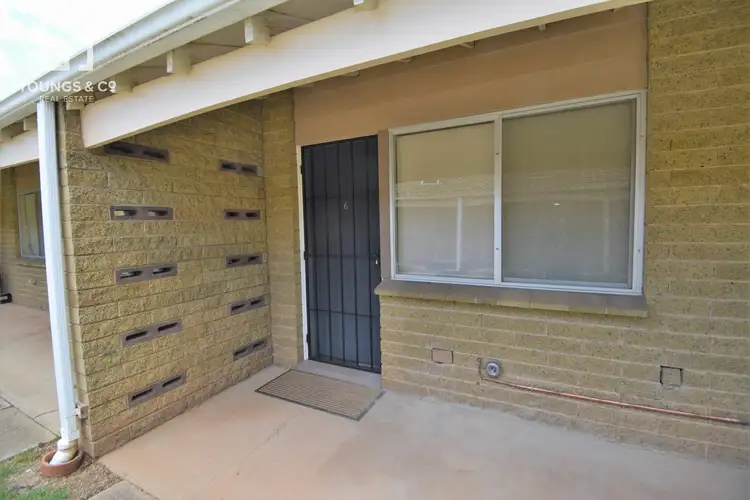 Main view of Homely unit listing, Unit 6/12 Kerferd St, Tatura VIC 3616