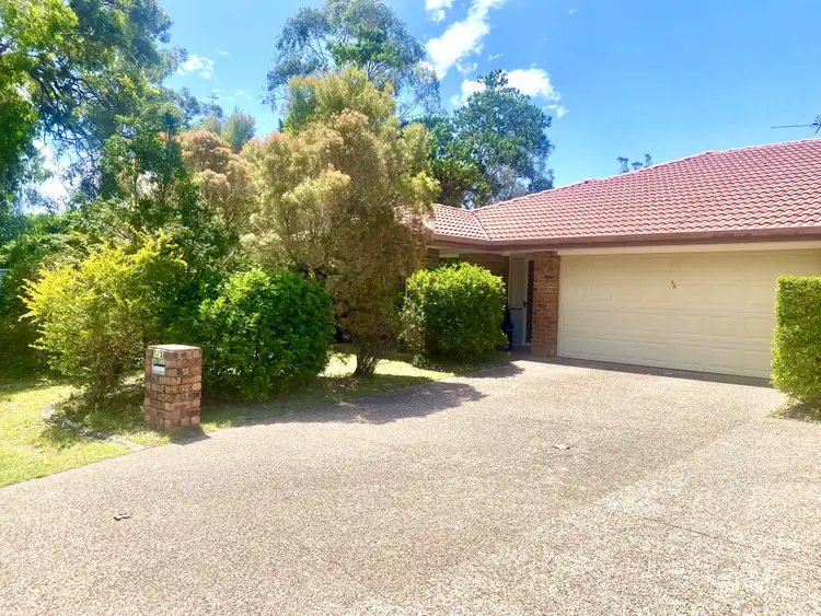 Main view of Homely house listing, Unit 1/5 Jacqueline Ave, Labrador QLD 4215