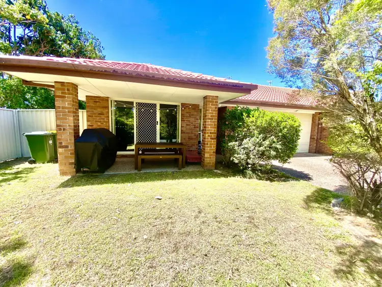 Second view of Homely house listing, Unit 1/5 Jacqueline Ave, Labrador QLD 4215