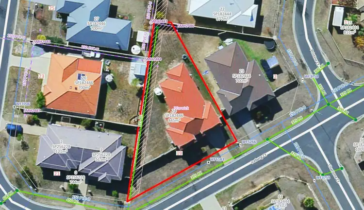 Second view of Homely house listing, 19 Iceberg Ct, Warwick QLD 4370