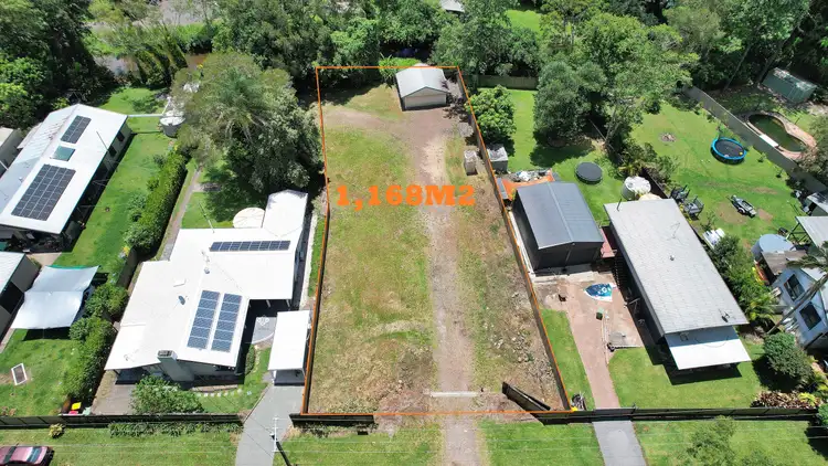 Third view of Homely land listing, 21 Mcgilchrist Rd, Eudlo QLD 4554