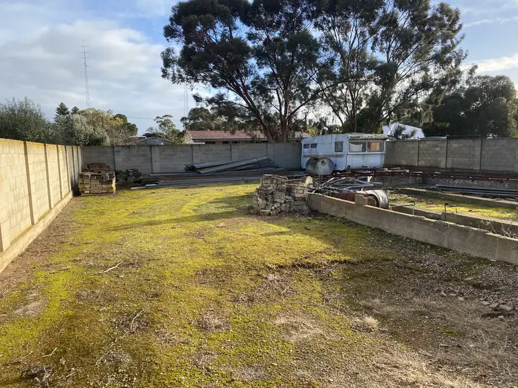 Second view of Homely land listing, 11 Everard St, Bute SA 5560