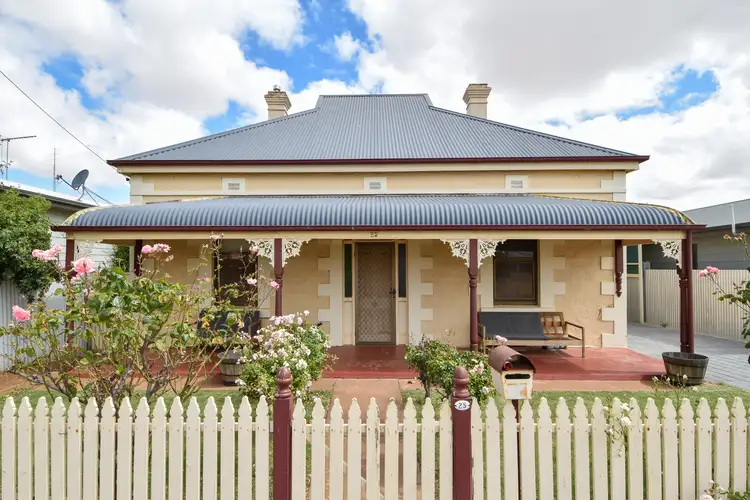 Main view of Homely house listing, 25 Wolfe St, Jamestown SA 5491