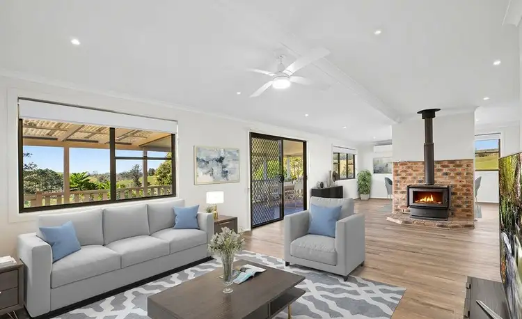 Fifth view of Homely house listing, 382 Welshs Creek Rd, Talarm NSW 2447