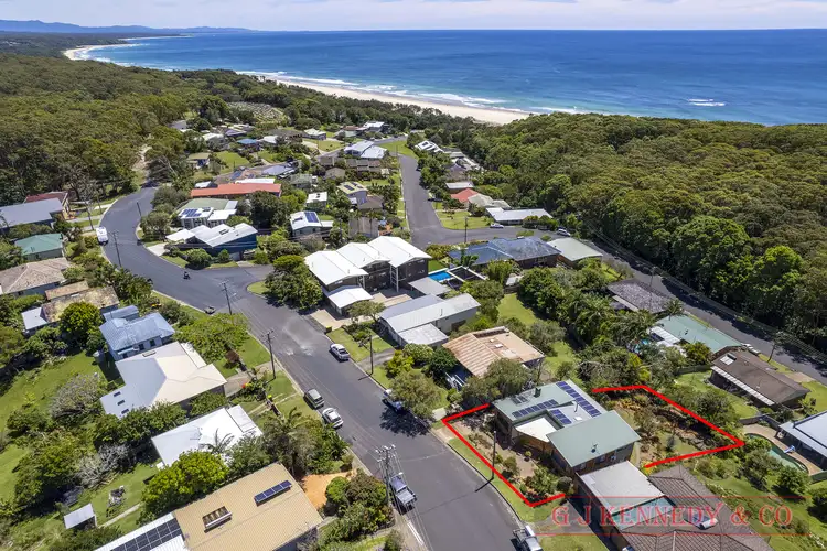 Second view of Homely house listing, 45 Charlton St, Nambucca Heads NSW 2448