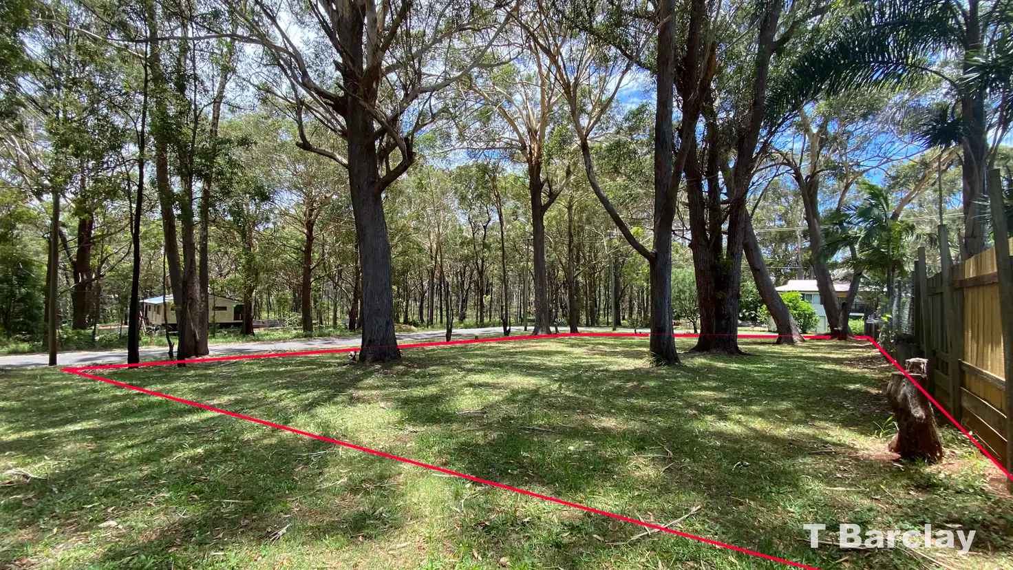 Main view of Homely land listing, 38-40 Titala St, Russell Island QLD 4184