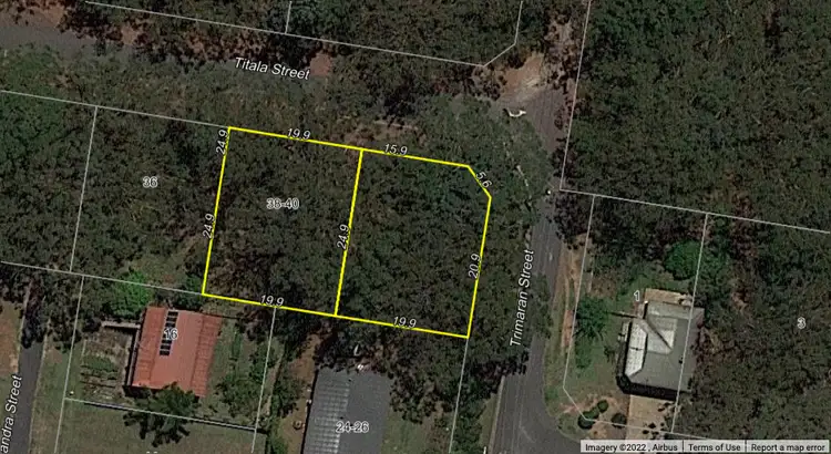 Second view of Homely land listing, 38-40 Titala St, Russell Island QLD 4184