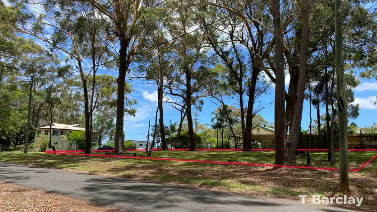 Third view of Homely land listing, 38-40 Titala St, Russell Island QLD 4184