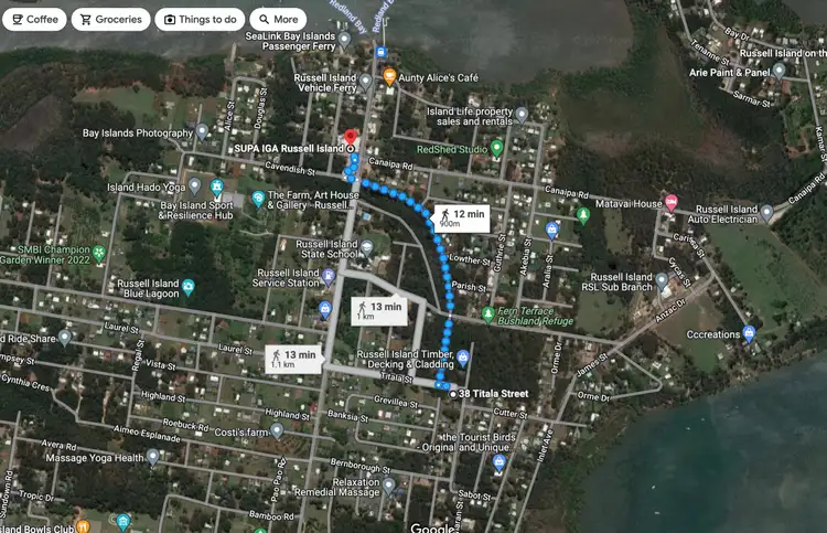 Fourth view of Homely land listing, 38-40 Titala St, Russell Island QLD 4184
