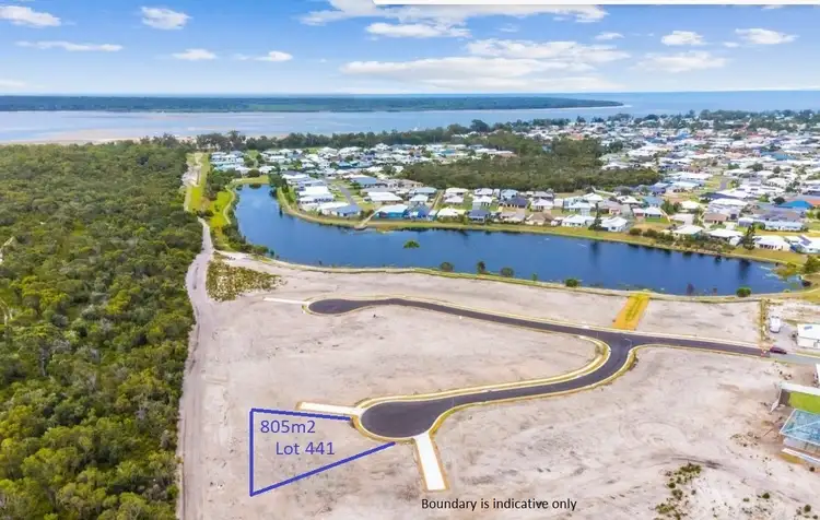 Lot 441 Lilly Pilly Drive, Burrum Heads QLD 4659