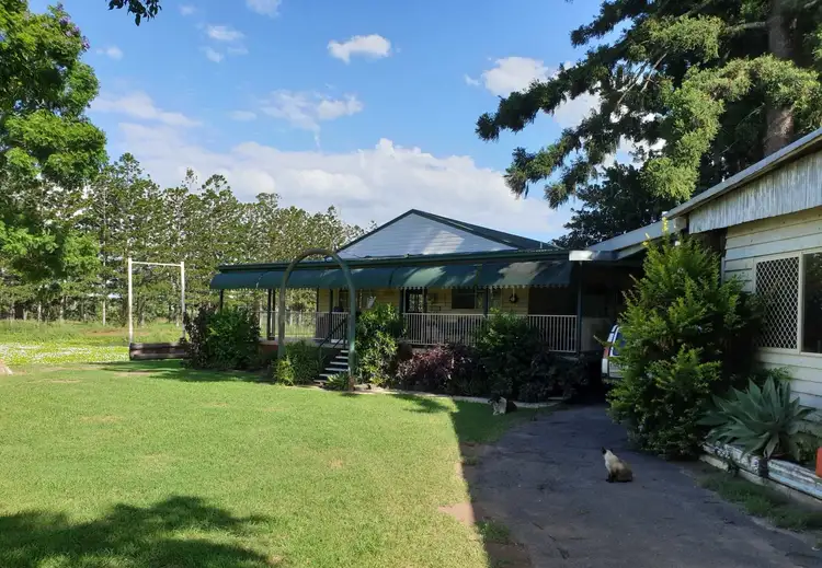 33 Martin Road, Wallaville QLD 4671
