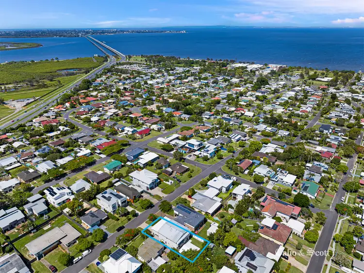 Second view of Homely house listing, 17 Neal St, Brighton QLD 4017