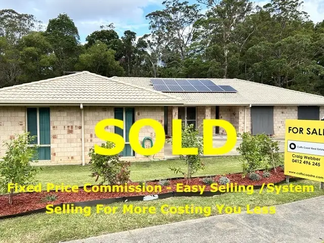 Main view of Homely house listing, 7 Blue Wren Cl, Coffs Harbour NSW 2450