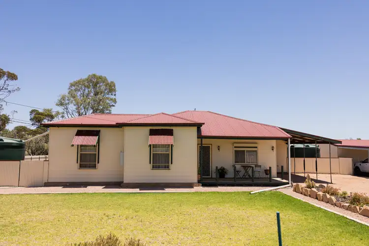 Main view of Homely house listing, 318 Scenic Drive, Napperby SA 5540
