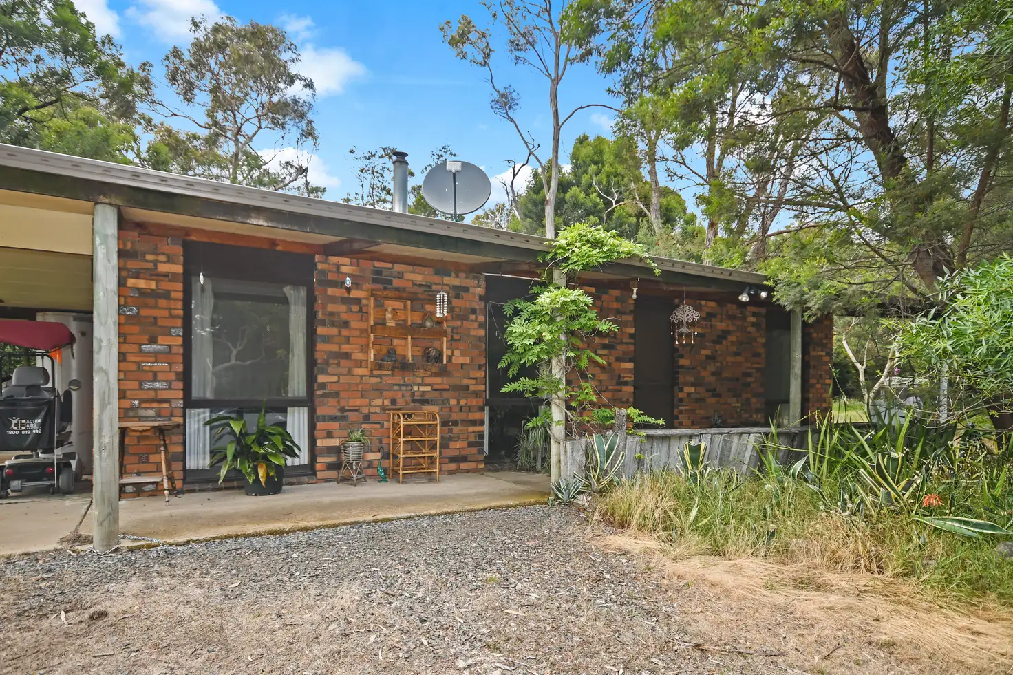 Main view of Homely house listing, 29-33 Thryptomene Crt, Halls Gap VIC 3381