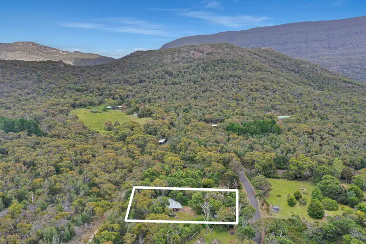 Second view of Homely house listing, 29-33 Thryptomene Crt, Halls Gap VIC 3381