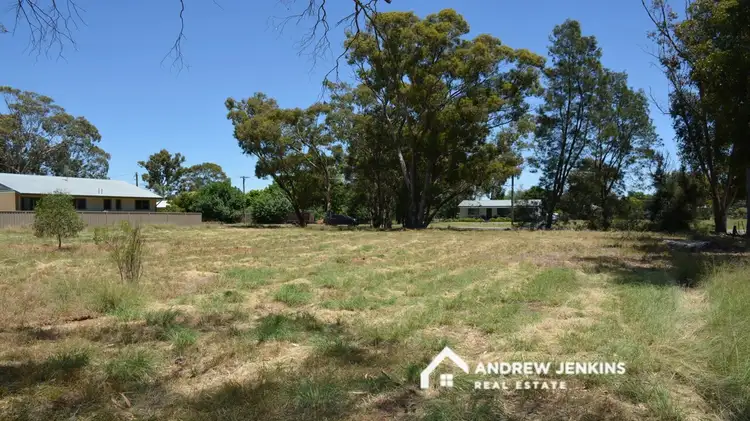 Main view of Homely land listing, 9 William St, Berrigan NSW 2712