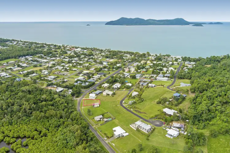 Main view of Homely land listing, 21 Jackey Jackey St, South Mission Beach QLD 4852