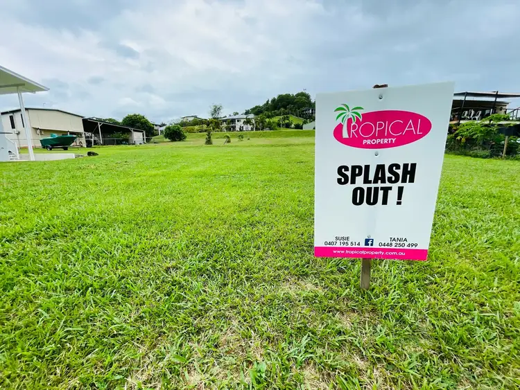 Second view of Homely land listing, 21 Jackey Jackey St, South Mission Beach QLD 4852