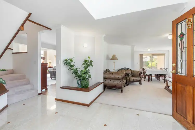 Second view of Homely house listing, 15 Muston Gr, Churchlands WA 6018