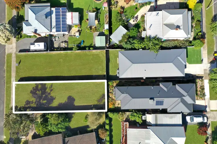 Main view of Homely land listing, 19A Jennings St, Stawell VIC 3380