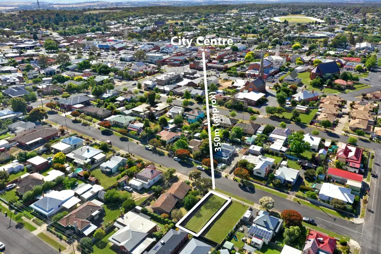 Fourth view of Homely land listing, 19A Jennings St, Stawell VIC 3380