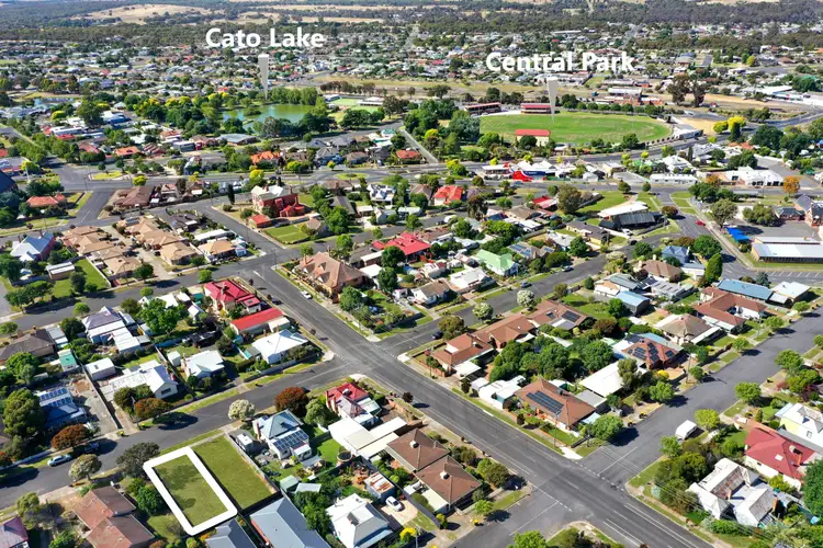 Fifth view of Homely land listing, 19A Jennings St, Stawell VIC 3380
