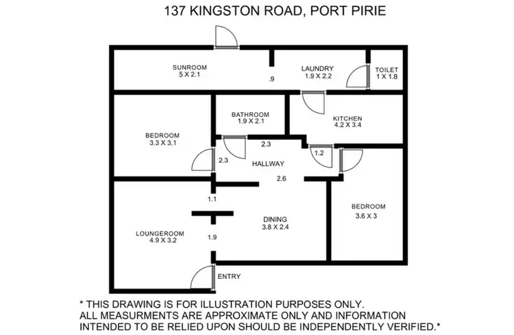 137 Kingston Road, Port Pirie SA 5540