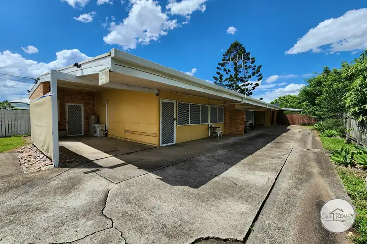 Main view of Homely unit listing, 3/13 Milton St, Maryborough QLD 4650