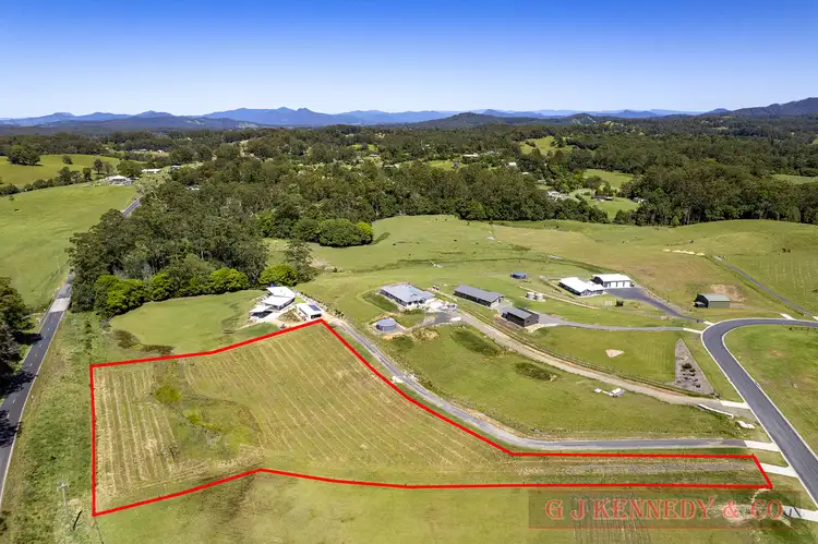 Second view of Homely land listing, 78 Saddleback Way, Newee Creek NSW 2447