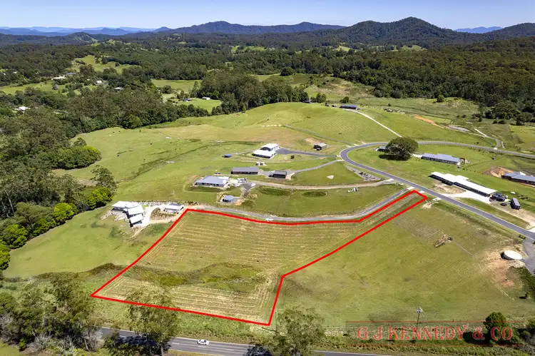 Third view of Homely land listing, 78 Saddleback Way, Newee Creek NSW 2447