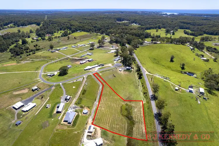 Fourth view of Homely land listing, 78 Saddleback Way, Newee Creek NSW 2447