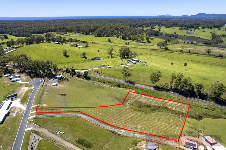 Fifth view of Homely land listing, 78 Saddleback Way, Newee Creek NSW 2447