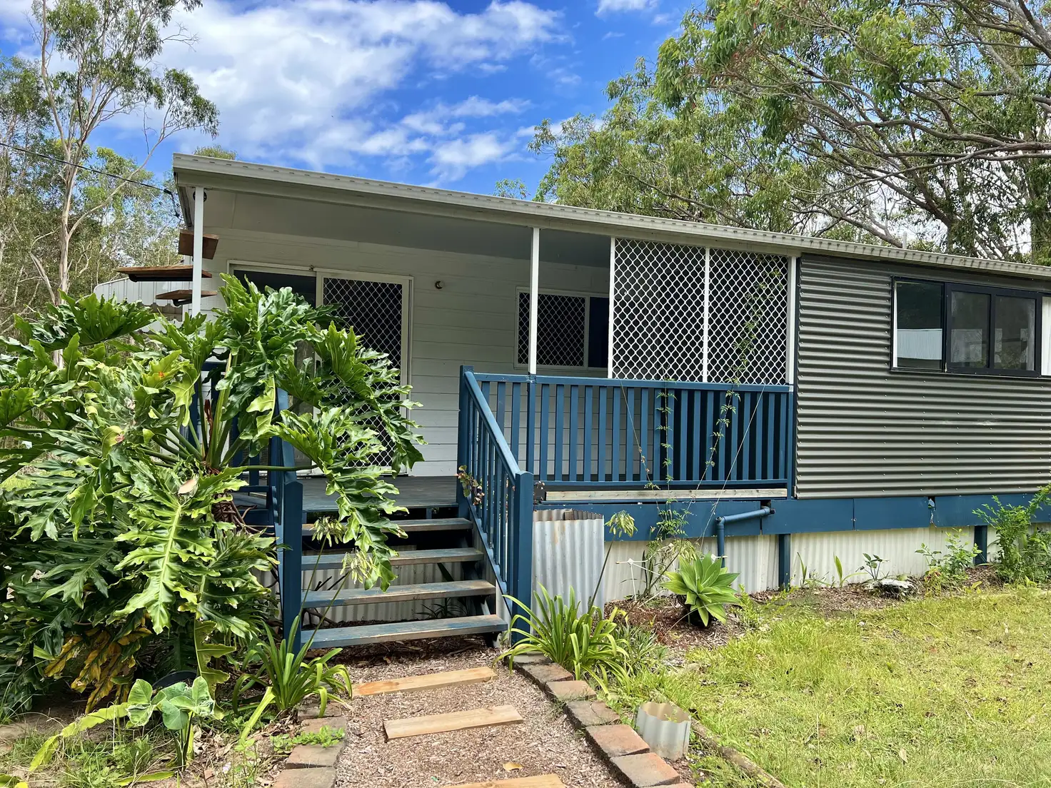 Main view of Homely house listing, 19-21 Letitia Ave, Russell Island QLD 4184