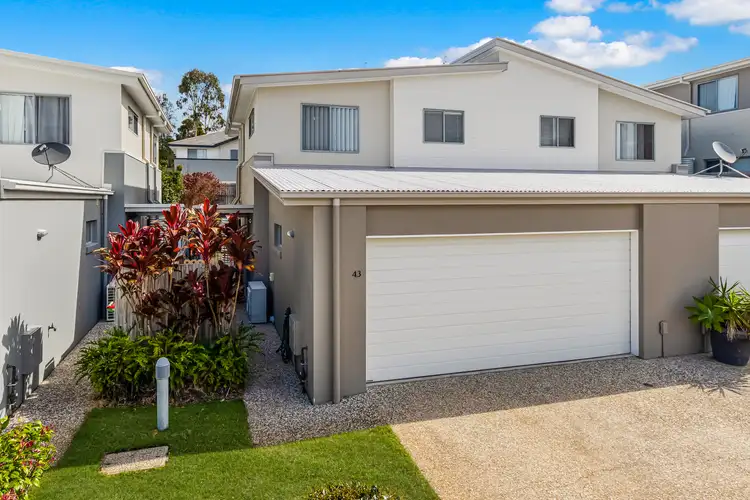 Townhouse 43/2 Photinia Cres, Mountain Creek QLD 4557