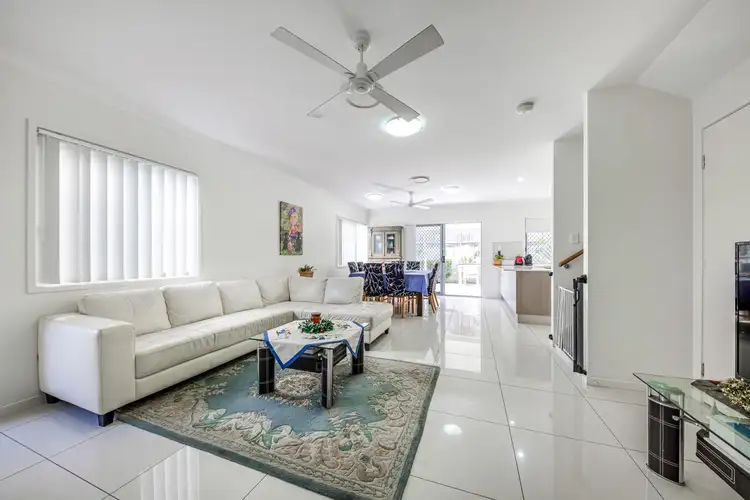 Second view of Homely townhouse listing, Townhouse 43/2 Photinia Cres, Mountain Creek QLD 4557