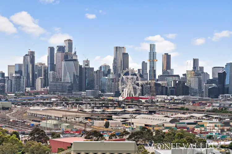 Main view of Homely apartment listing, 1306C/2 Tannery Walk, Footscray VIC 3011