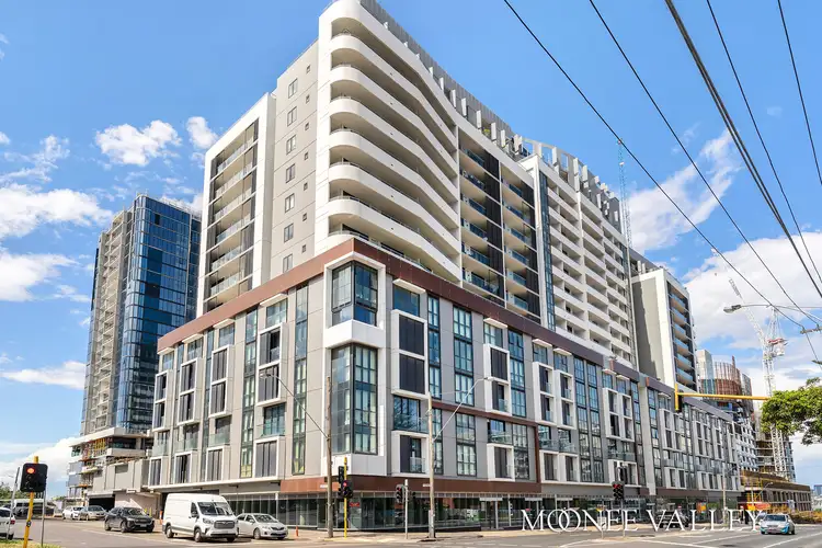 Second view of Homely apartment listing, 1306C/2 Tannery Walk, Footscray VIC 3011