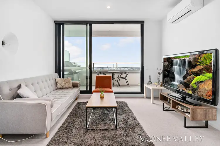Fourth view of Homely apartment listing, 1306C/2 Tannery Walk, Footscray VIC 3011