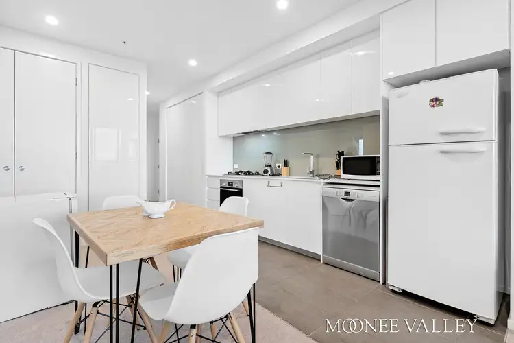 Sixth view of Homely apartment listing, 1306C/2 Tannery Walk, Footscray VIC 3011