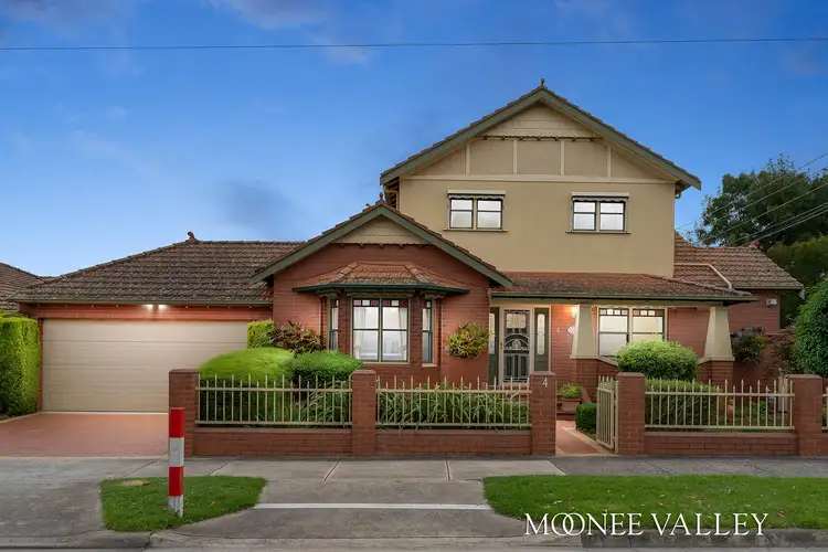 4 Mary St, Essendon VIC 3040