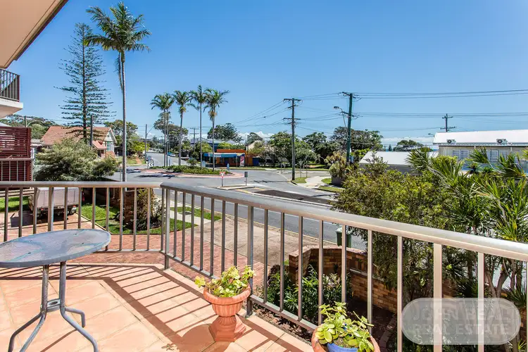 Second view of Homely townhouse listing, Unit 3/139 Prince Edward Pde, Scarborough QLD 4020