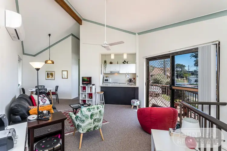 Third view of Homely townhouse listing, Unit 3/139 Prince Edward Pde, Scarborough QLD 4020
