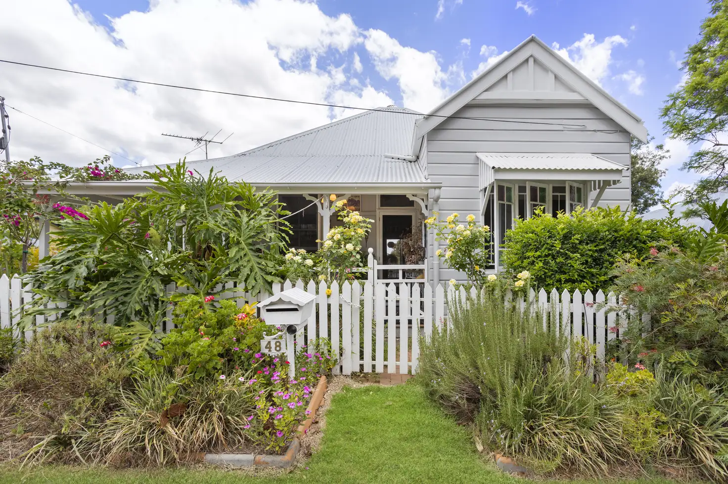 Main view of Homely house listing, 48 Quarry St, Ipswich QLD 4305