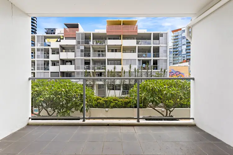 Main view of Homely apartment listing, 2204/10 Manning Street, South Brisbane QLD 4101