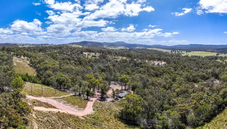 Second view of Homely rural property listing, Lot 416 Lyrebird Lane, MILLINGANDI Via, Pambula NSW 2549