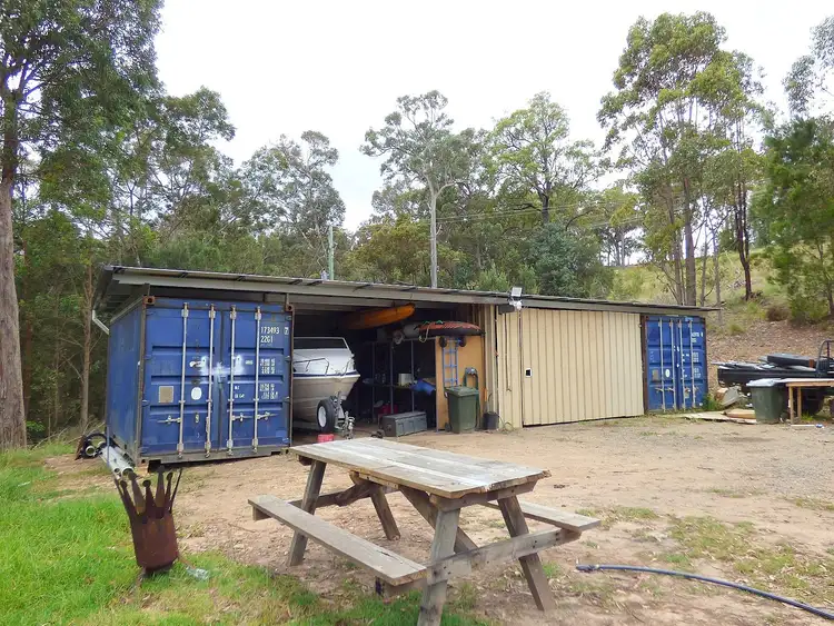 Third view of Homely rural property listing, Lot 416 Lyrebird Lane, MILLINGANDI Via, Pambula NSW 2549