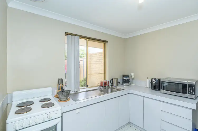 Second view of Homely villa listing, 340A Hector Street, Tuart Hill WA 6060